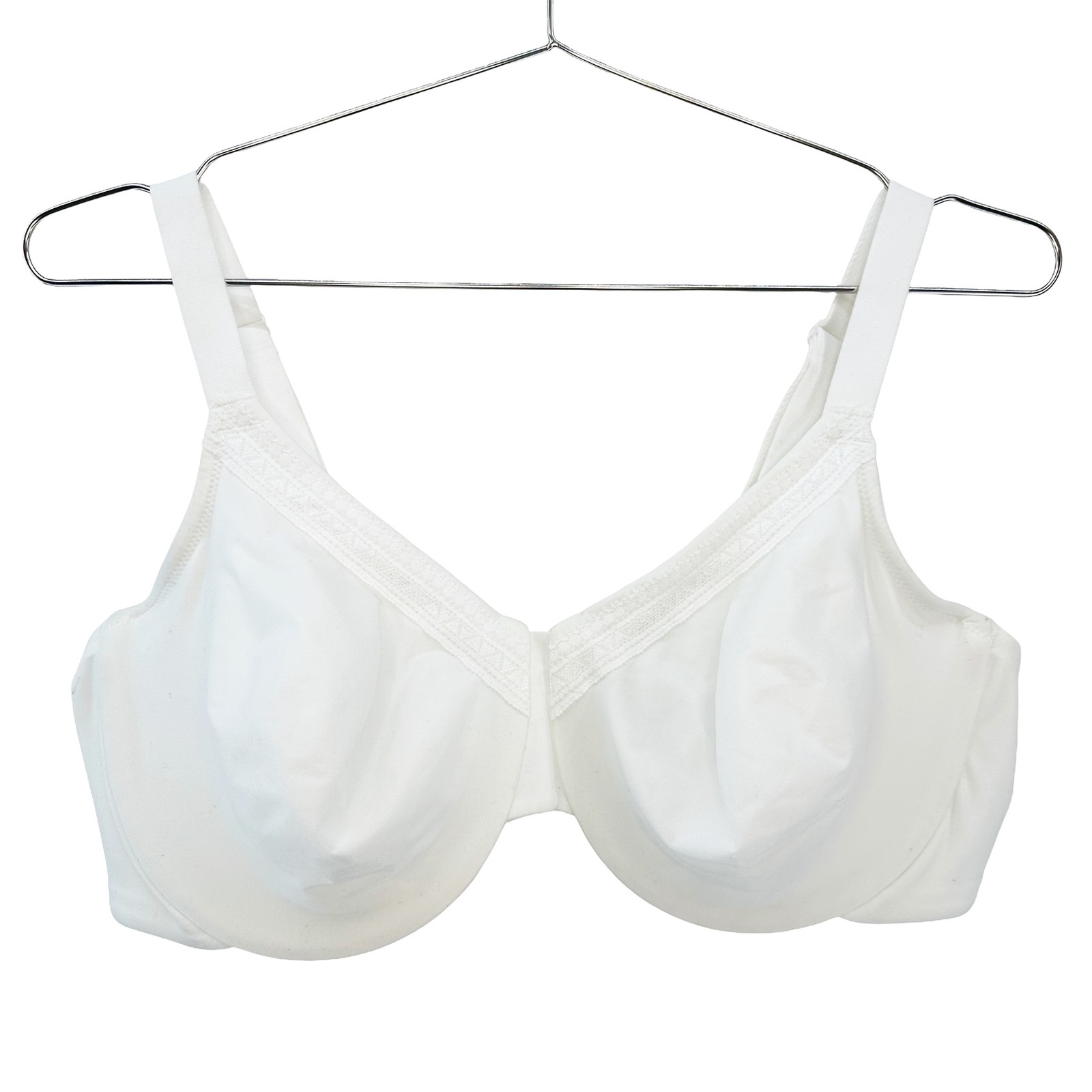 Wacoal Perfect Primer Full Figure Seamless Underwire Bra 42d White